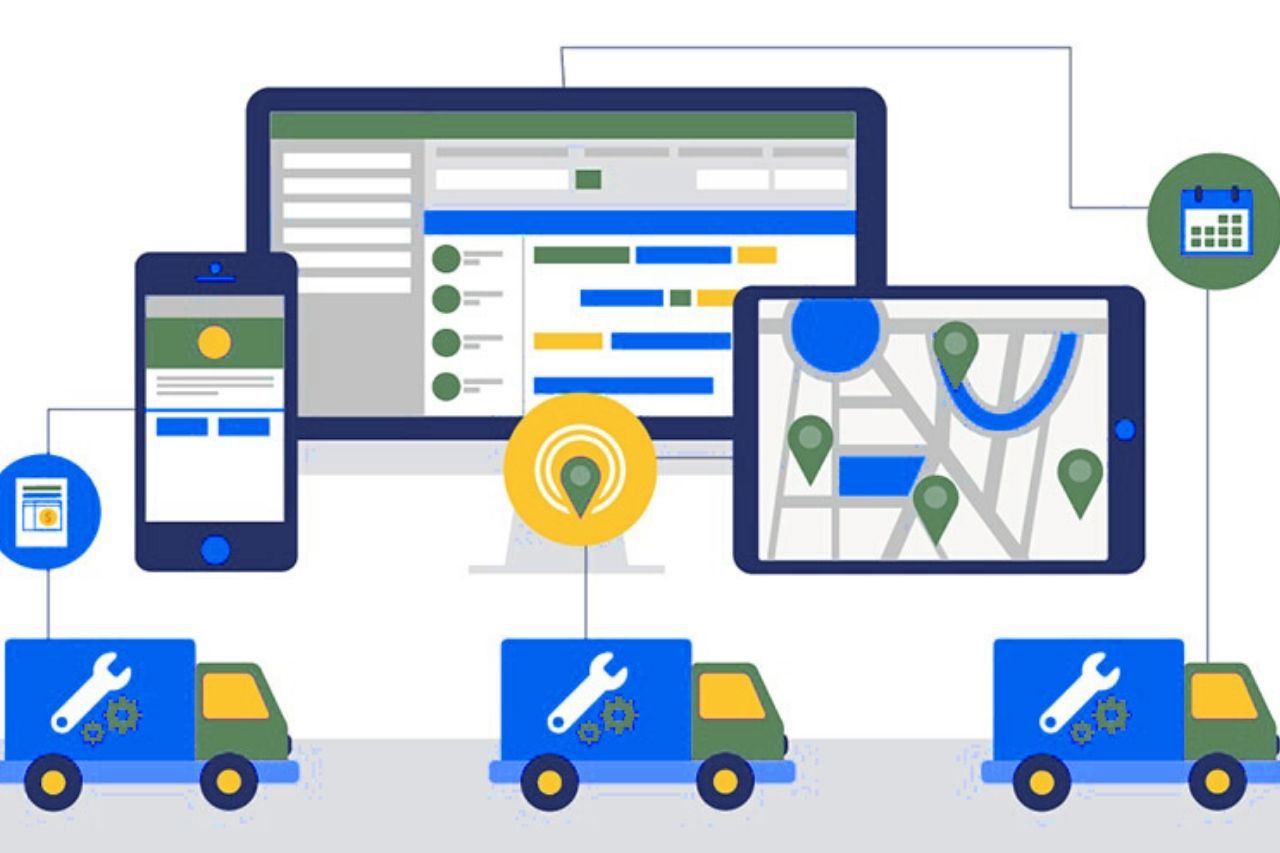 Best Field Service Management Software Top Field Service Solution